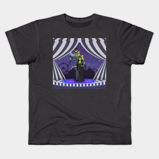 Engaged monsters Kids T-Shirt